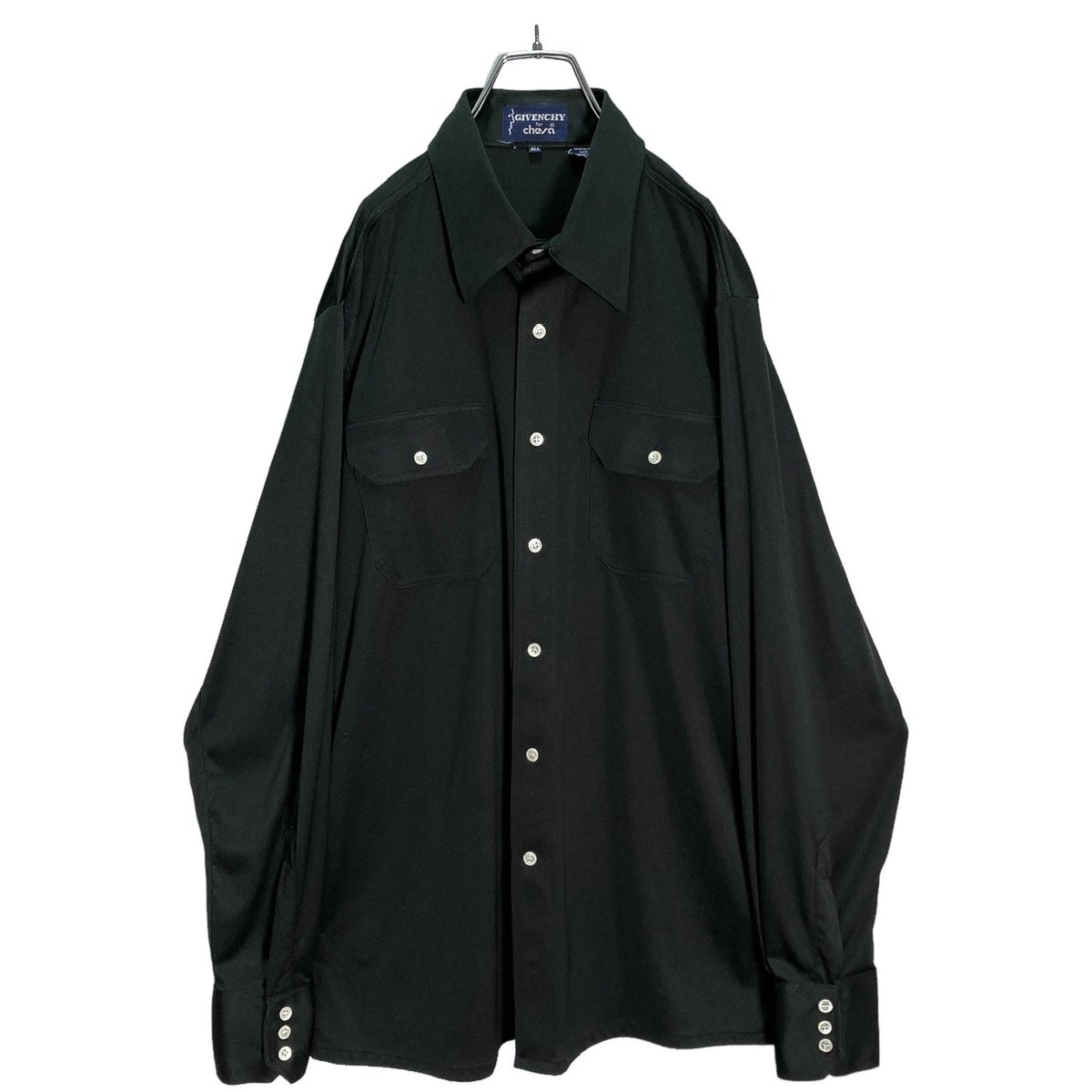 早い者勝ち❗️70s GIVENCHYジバンシー ヴィンテージ サングラス 00gv-7175gs-003-3.jpg