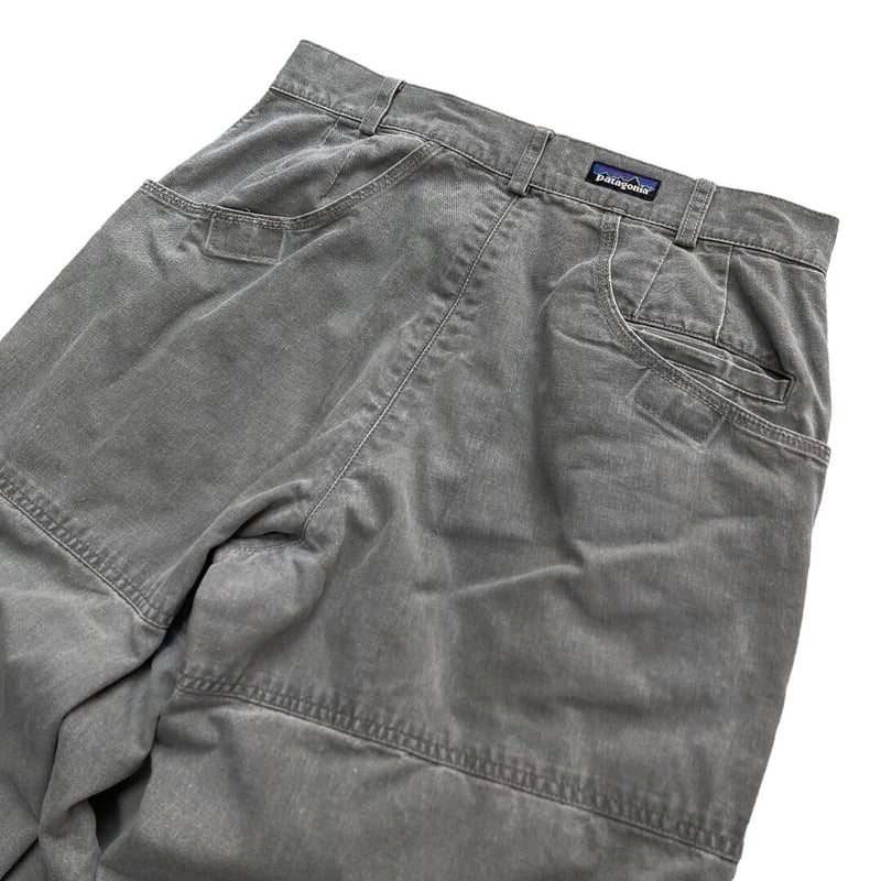 patagonia 90-00s IRON WORKER Stand Up Pants | 無無