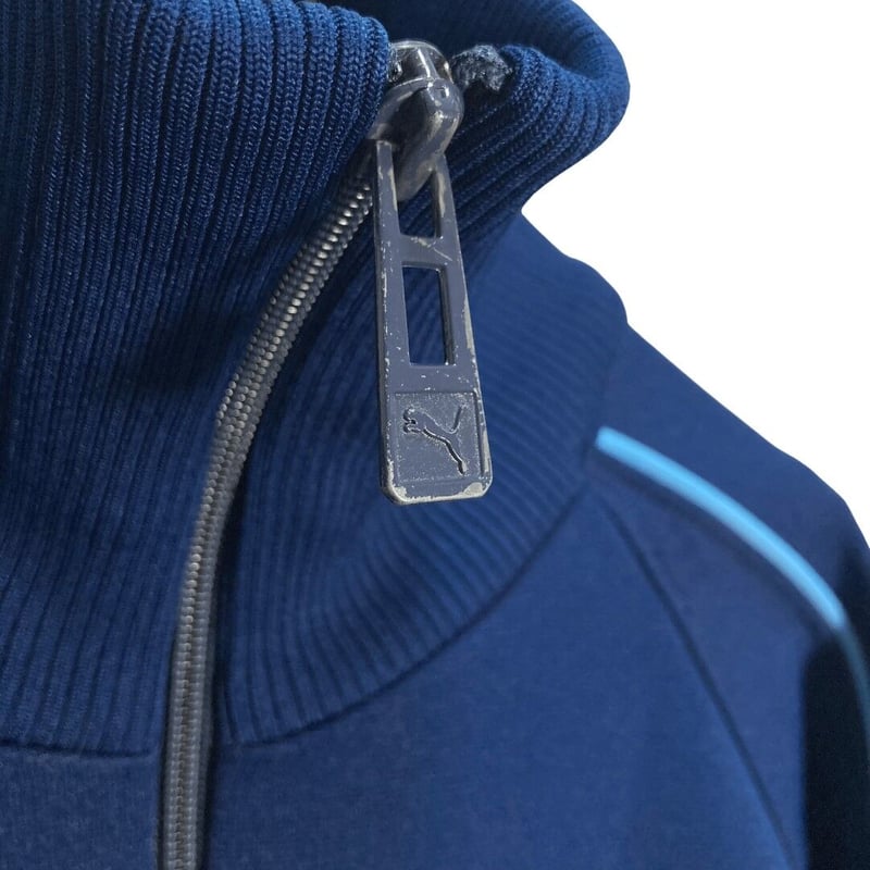 80s PUMA track jacket Made by Hit-union | 無無