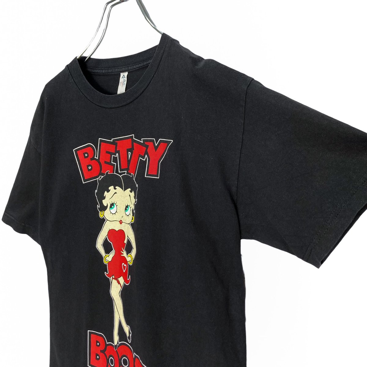 1996s BETTY-BOOP S/S PRINT T-SHIRT | 無無