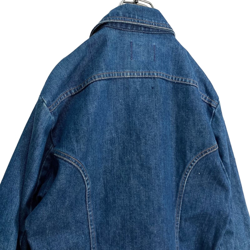 Sedge field 70’s デニムジャケット L 70's Sedge Field デニムジャケット | CYCLONE