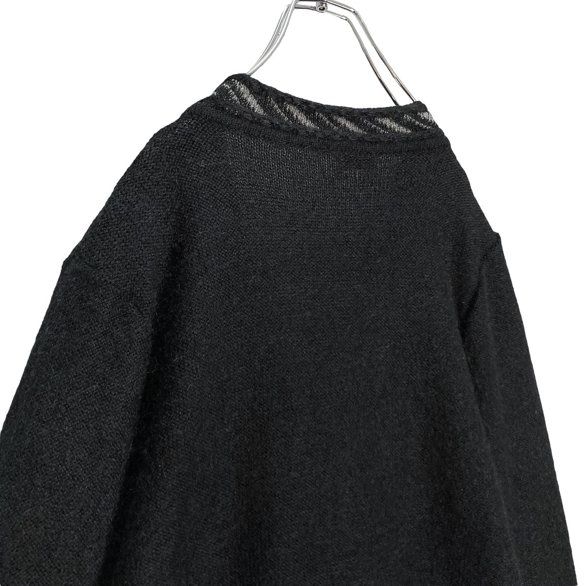 90s vintage モヘア　ニット　カーディガン モヘアニットカーディガン | STORES