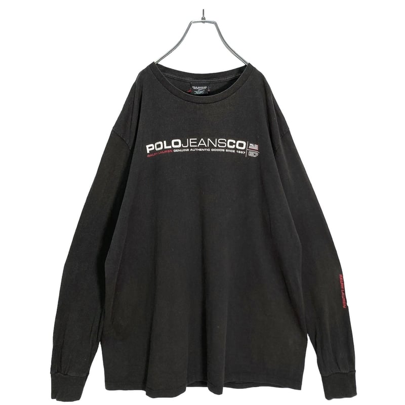 最終値下げ！90’年代Polo by Ralph Lauren S 90s Polo Ralph Lauren S/S Polo Shirt 白緑 L ポロラルフ