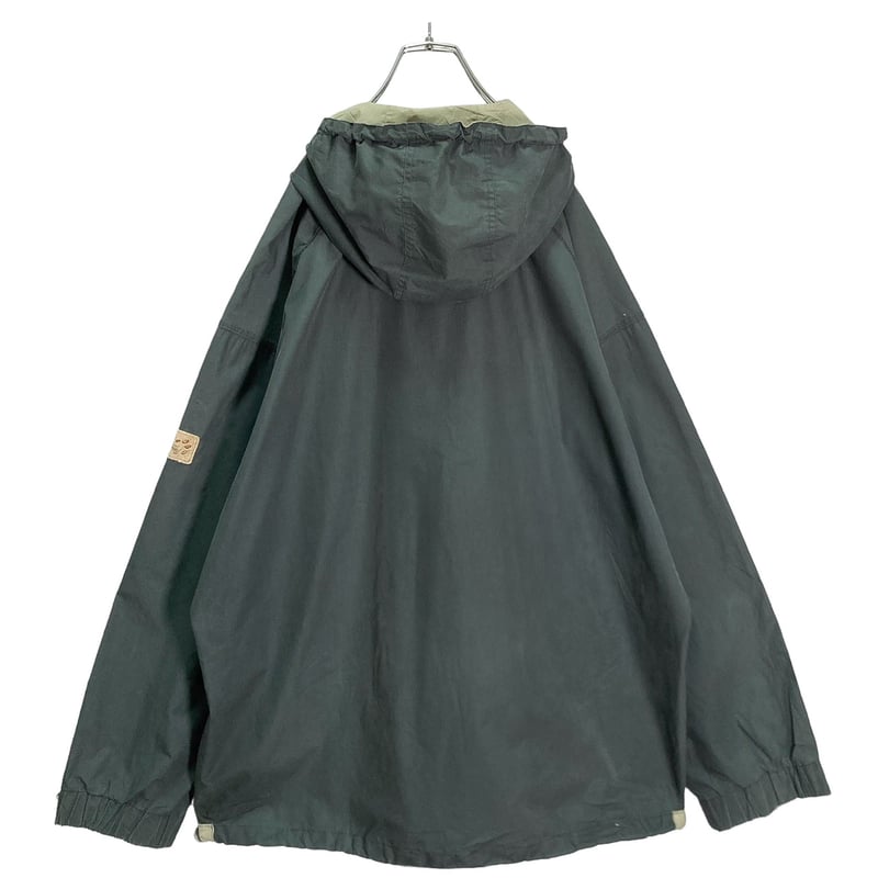 Jack Wolfskin 90-00s PU coating anorak jacket | 無無