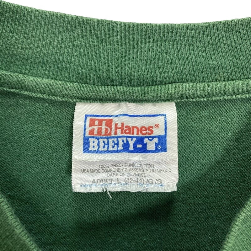 90-00s SPITFIRE/Hanes Fade GRN T-SHIRT | 無無