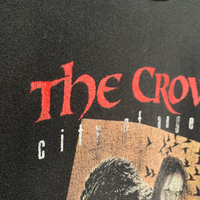 00s the Crow グラフィック Tシャツ Lサイズ 00's 