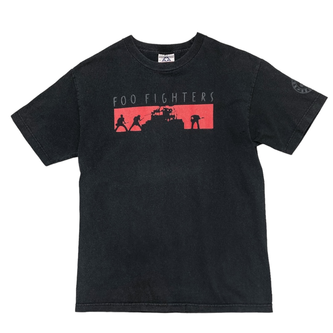 FOO FIGHTERS/ONE BY ONE tour 2003 T-SHIRT | 無無