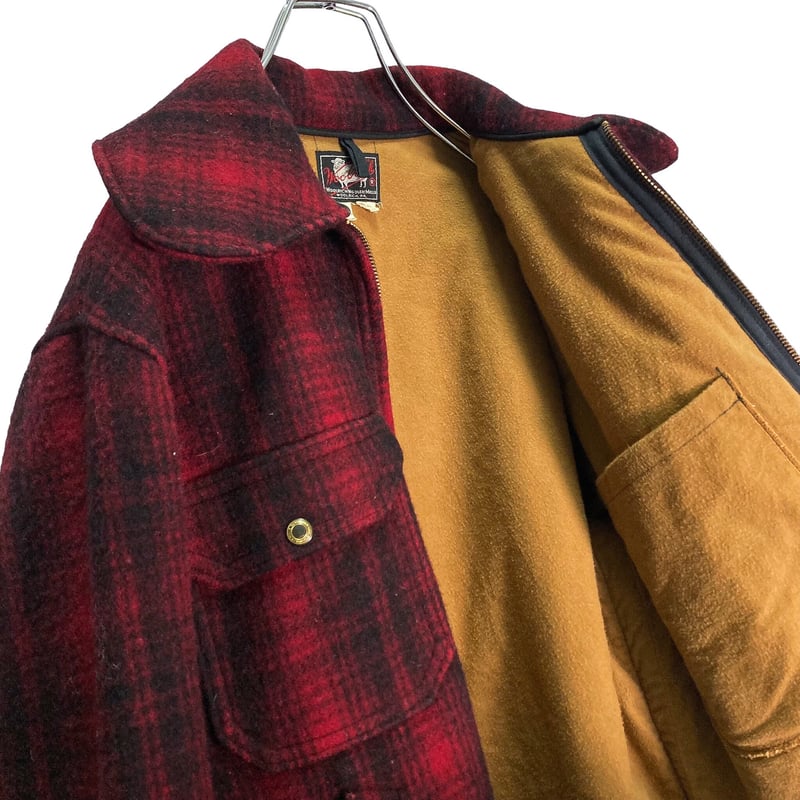 50s Woolrich Wool Hunting Short Jacket | 無無 50s Woolrich Wool Hunting Short Jacket | 無無
