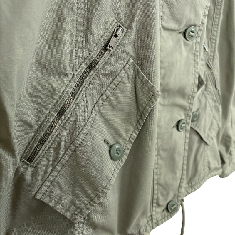 AMERICAN EAGLE OUTFITTERS 00's TYPE AE-177 zip- AMERICAN EAGLE OUTFITTERS 00's TYPE AE-177 zip-