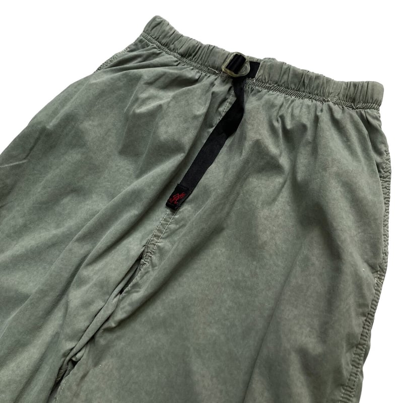 USA製 90s 00s GRAMICCI グラミチ クライミングパンツ L 90s Gramicci Cotton Twill Climbing Pants Gusset Crotch