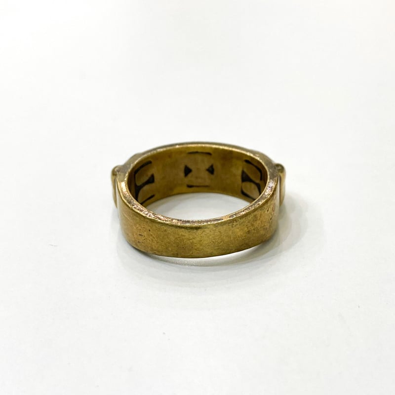 Vincent and Joseph vintage ring | 無無