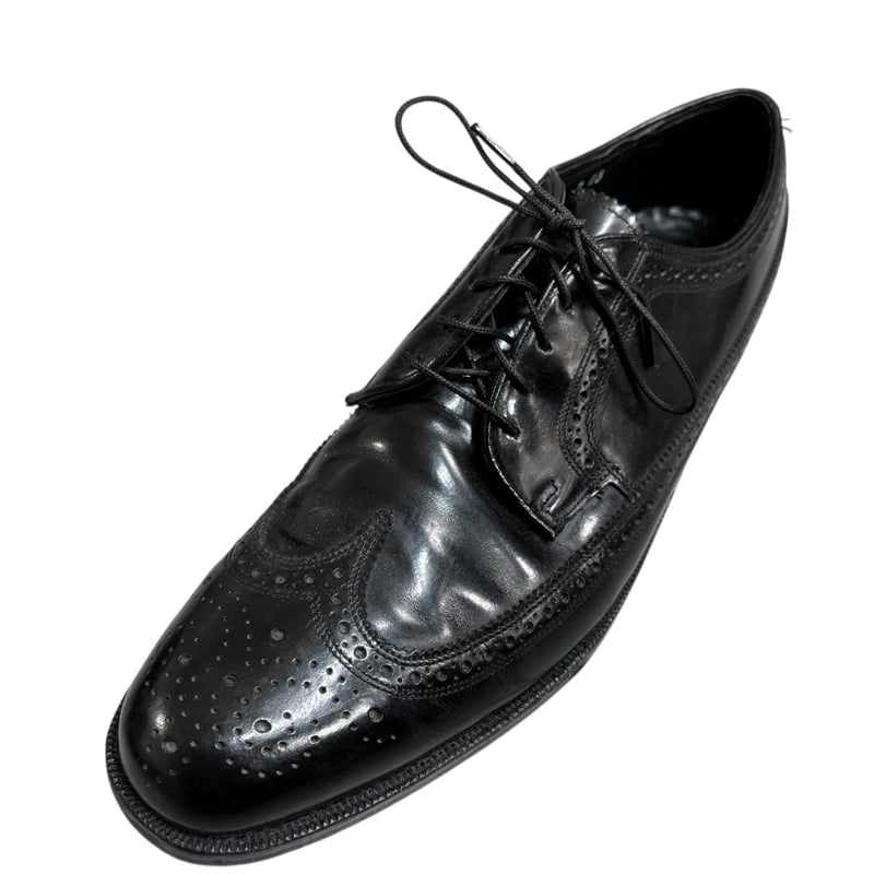 Florsheim 黒 レザー ブーツ 188639828_o1.jpg?