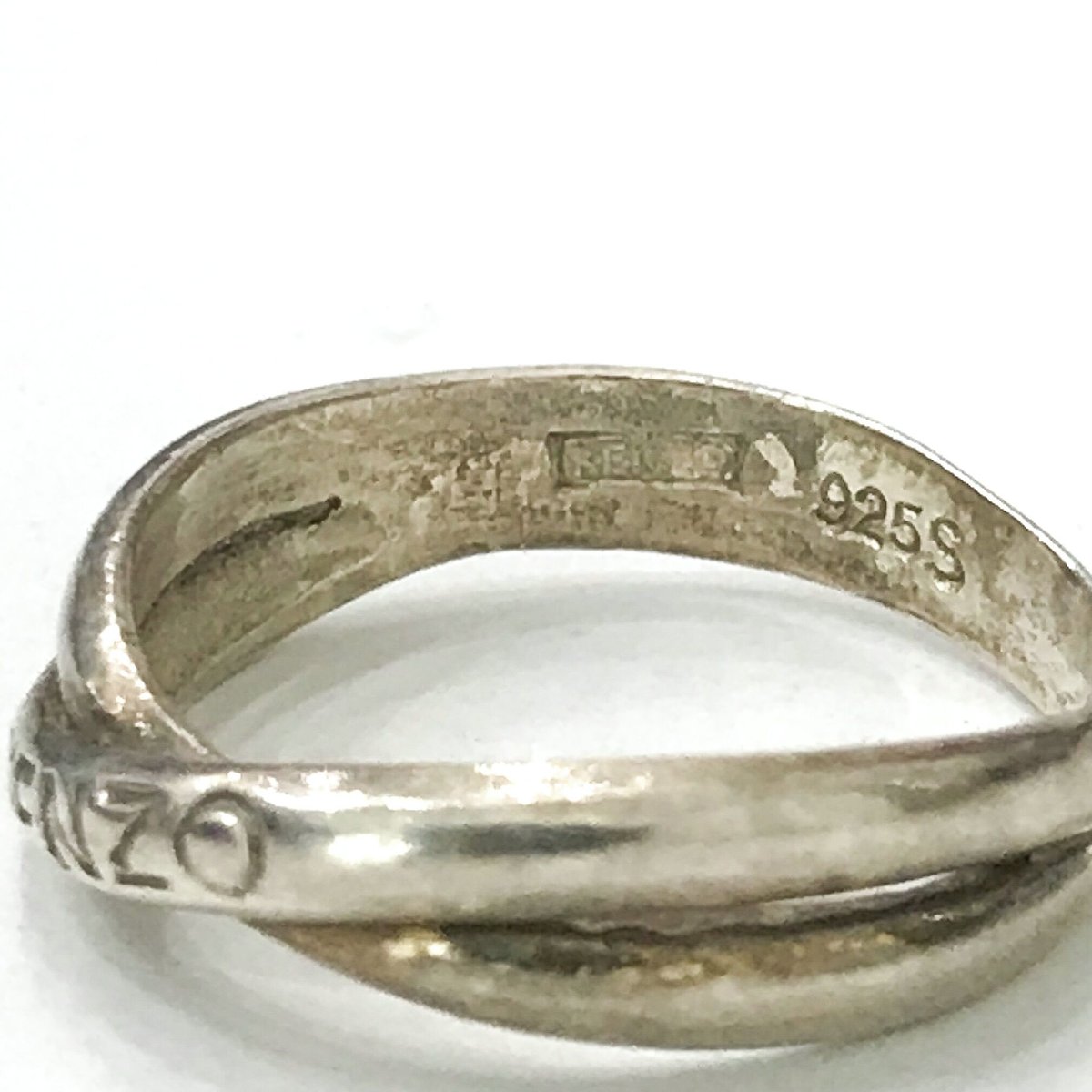 KENZO silver925 キリン リング 指輪 archive KENZO silver925 キリン リング 指輪 archive - メルカリ