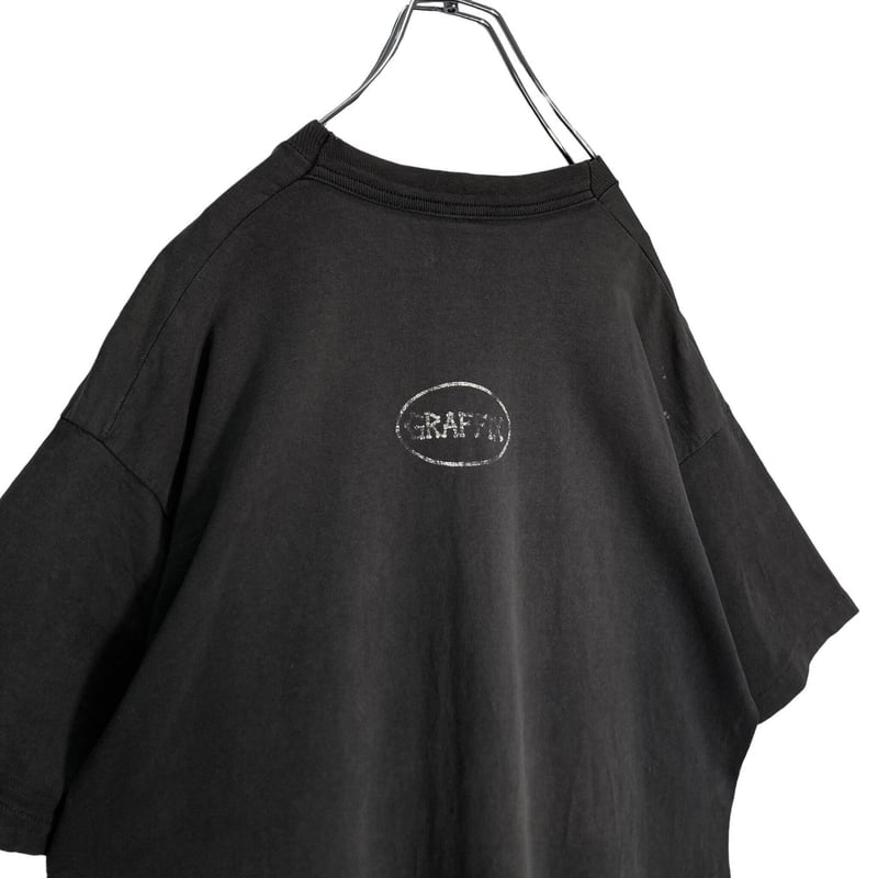 90s GRAFFIX/FRUIT OF THE LOOM T-SHIRT | 無無