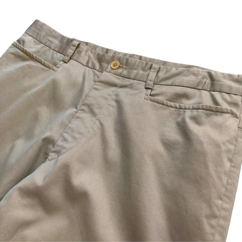 KATHARINE HAMNETT LONDON 90-00s flare chinos | 無無