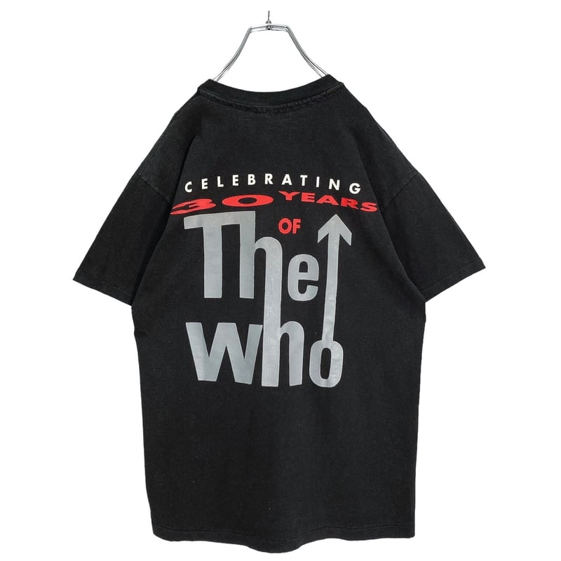 1993 The Who/30 YEARS CELEBRATING TOMMY T-SHIRT