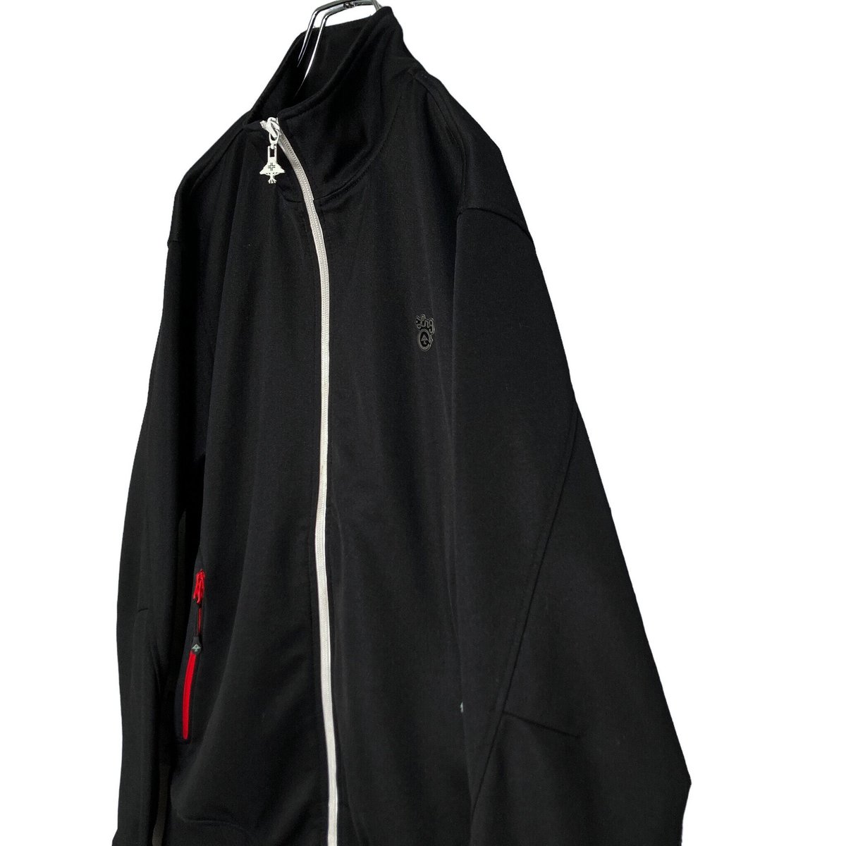 LRG clothing equipment zip-up track jacket | 無無
