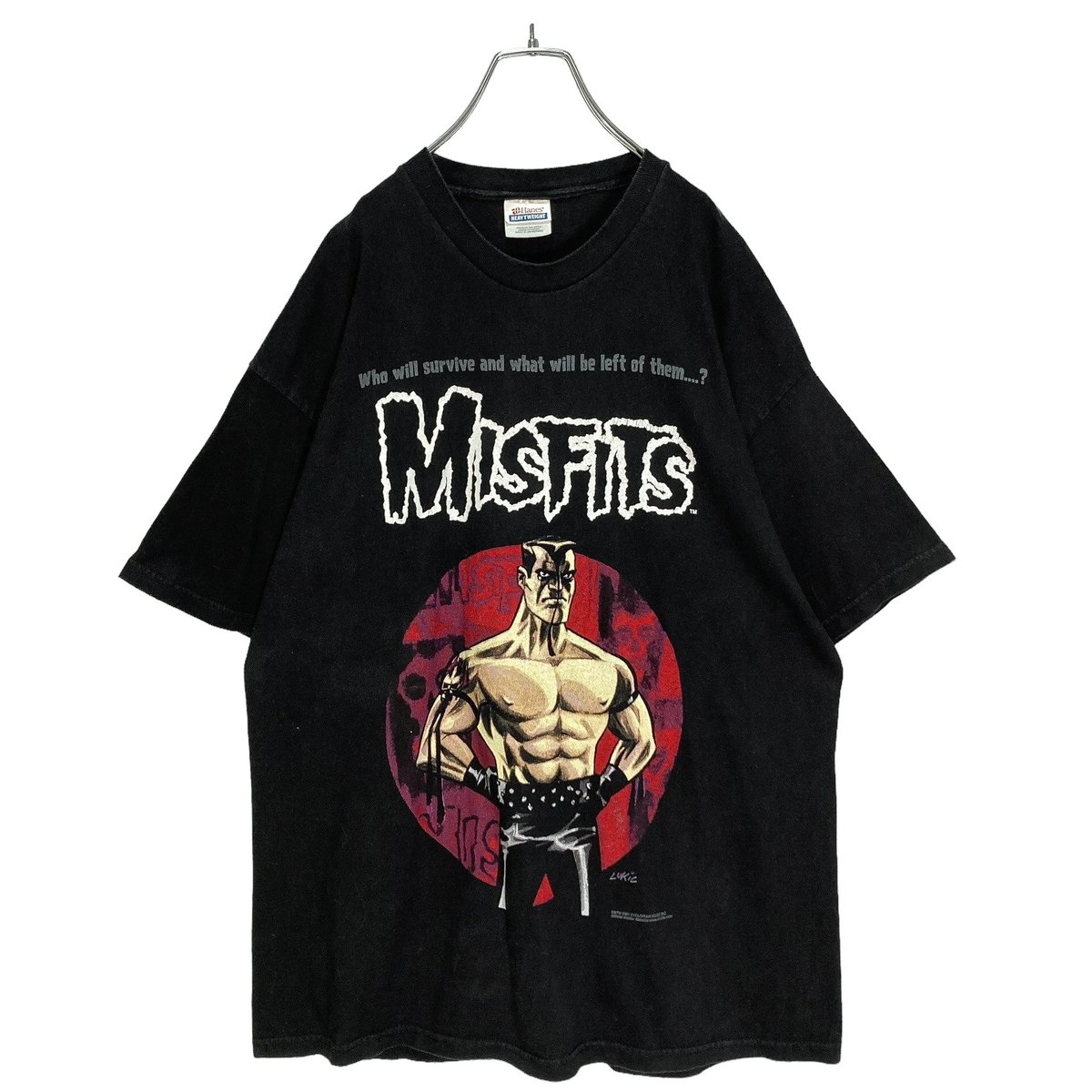 MISFITS Tシャツ　M　25周年　2002 MADE IN USA fit=scale-down,w=1200