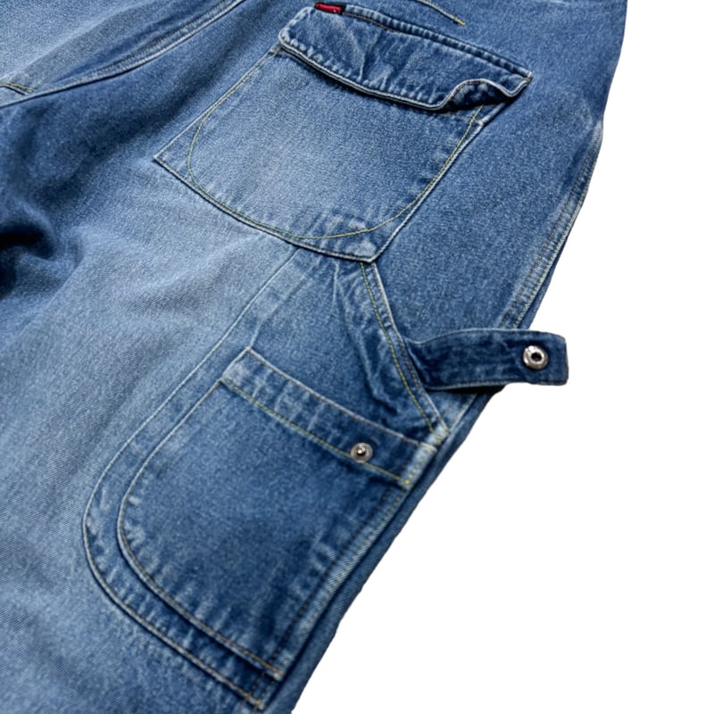 90-00s Fubu CiRCA XCⅡ Bigsized wide denim pants