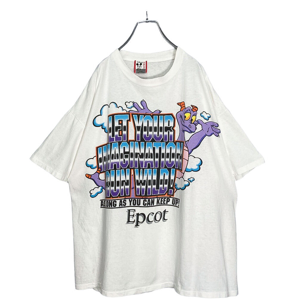 Disney Figment/LET YOUR IMAGINATION RUN WILD! T