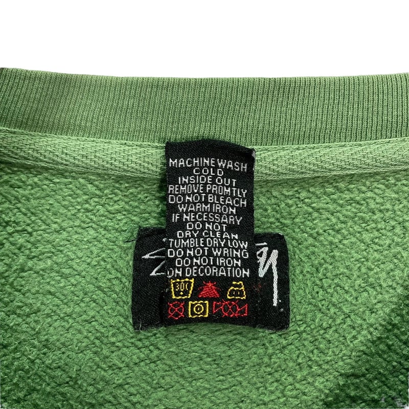 Old Stussy XL Bull dog スウェット　00’s 90’s Old Stussy XL Bull dog スウェット 00's 90's Old Stussy XL Bull dog