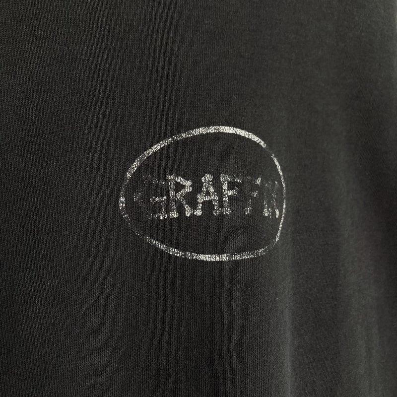 90s GRAFFIX/FRUIT OF THE LOOM T-SHIRT | 無無