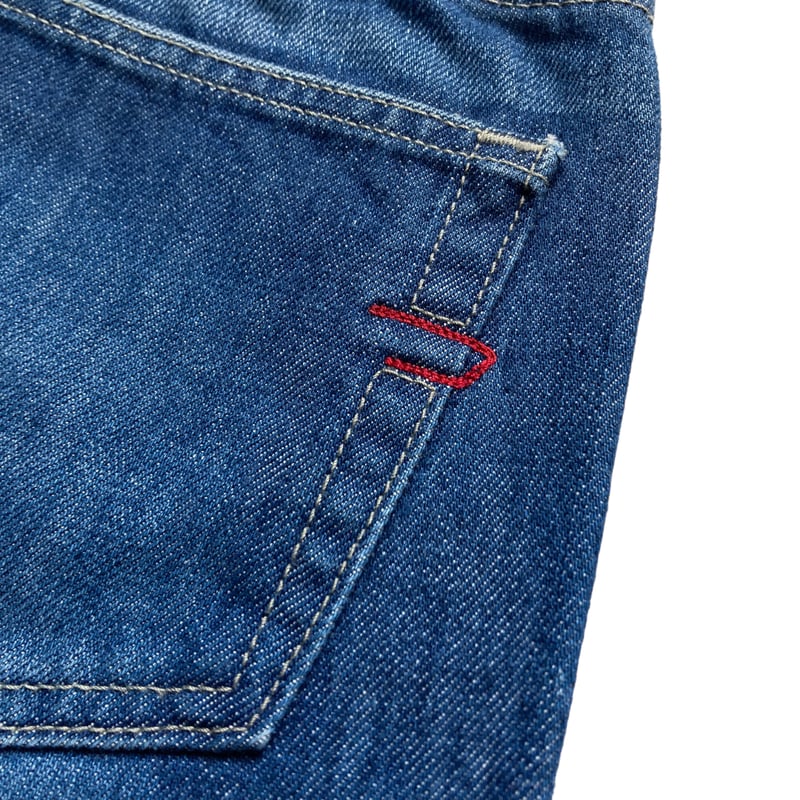 DIESEL デニム made in ITALY DIESEL】Made in Italy 90's Tapered Jeans（ディーゼル