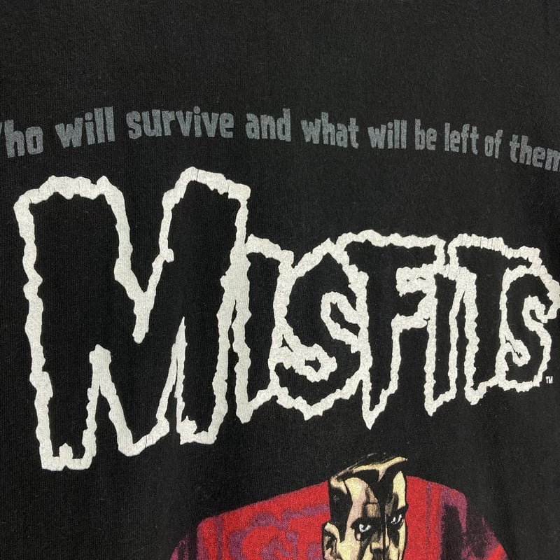 MISFITS Tシャツ　M　25周年　2002 MADE IN USA fit=scale-down,w=1200