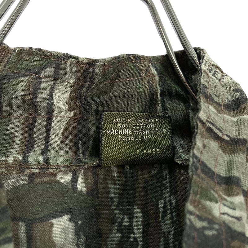 XL 美品 90s USA製 スパルタン リアルツリーカモ ボンバー ジャケット 25se21zm1.jpg