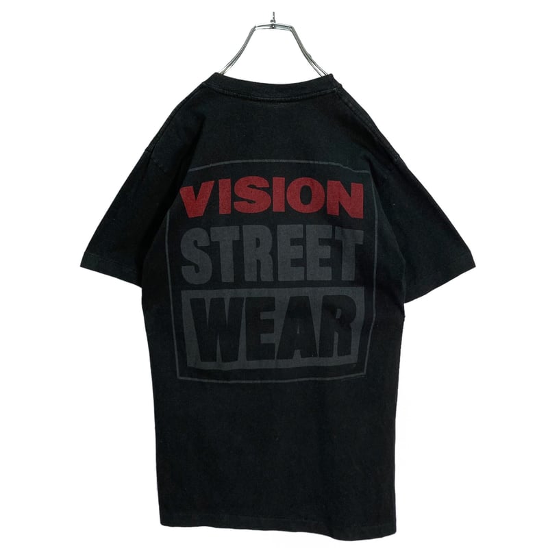 VISION SCHMITT STIX 80s 90s Tシャツ ヴィジョン 楽天市場】【中古】ヴィジョン ストリート ウェア VISION STREET
