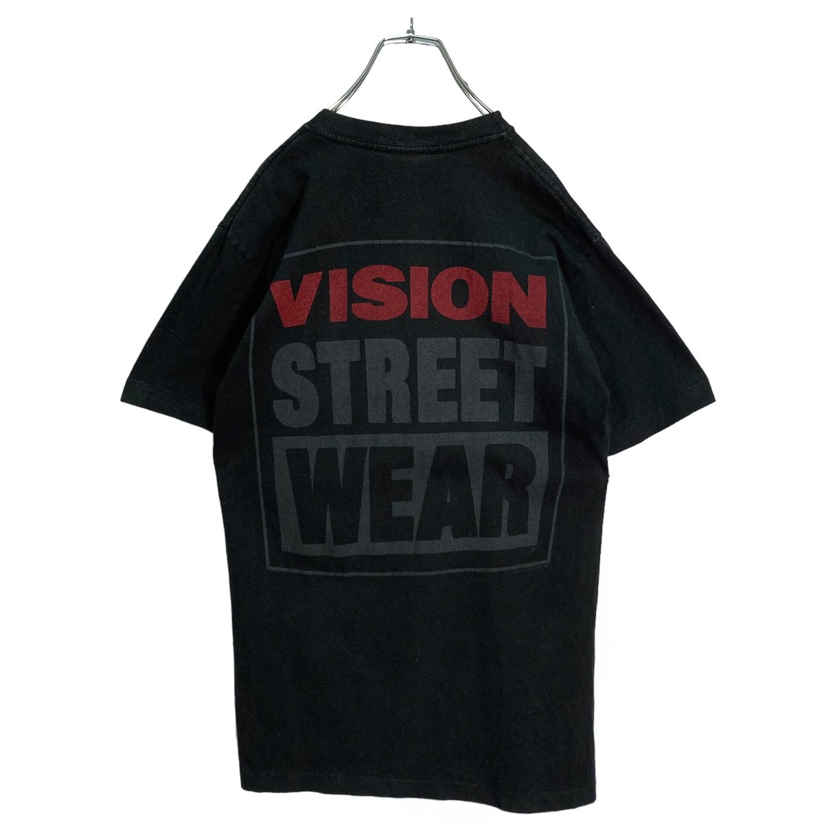 80s VISION STREET WEAR マルチシャツ USA製TM表記 imgrc0079593594.jpg