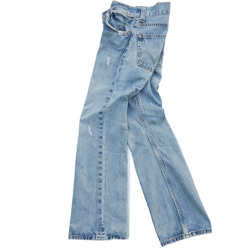LEVI'S 512 'BOOTCUT' W28 | 無無