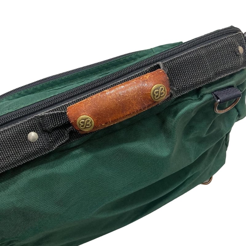 80s EddieBauer 3way design nylon bag | 無無