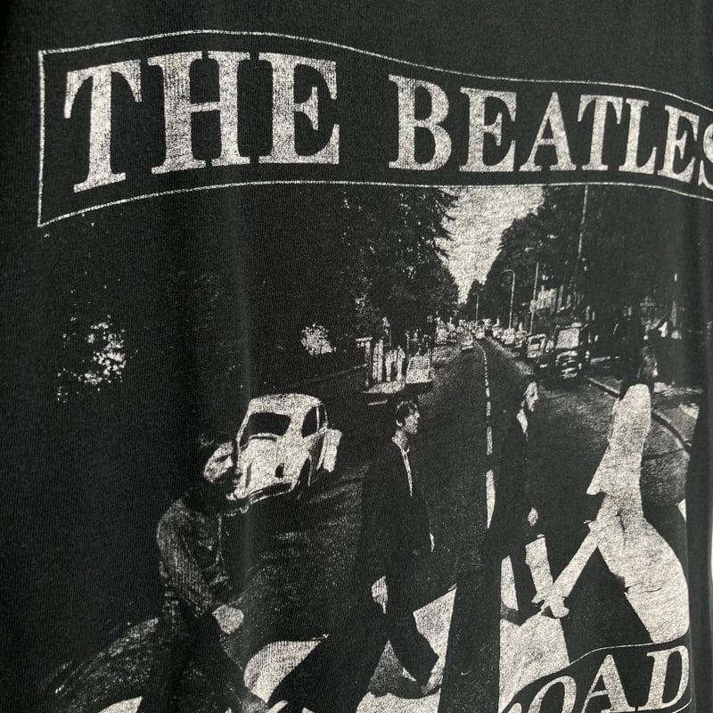 THE BEATLES/ABBEY ROAD T-SHIRT | 無無