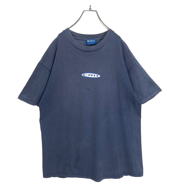 希少◎【USA製】90s CRU クルー　オールドサーフ　vintage 2aeeb4b4e1a0d41853fa666fa87fb8