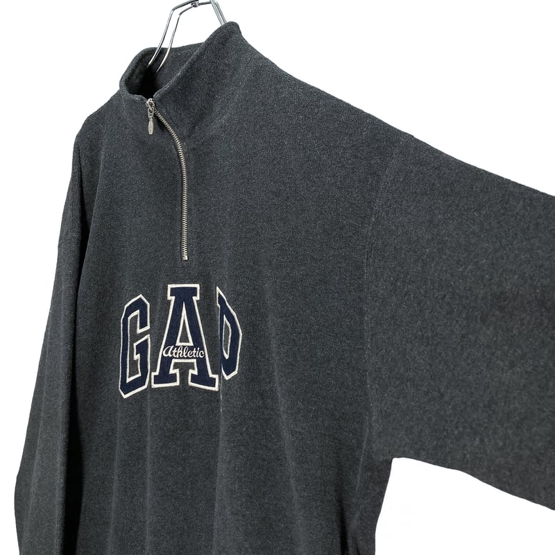 90s OLD GAP half zip hoodie 90s OLD GAP half zip sweat
