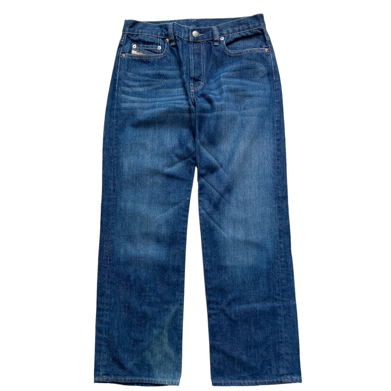 90s OLD DIESEL denim pants Made in ITALY | 無無