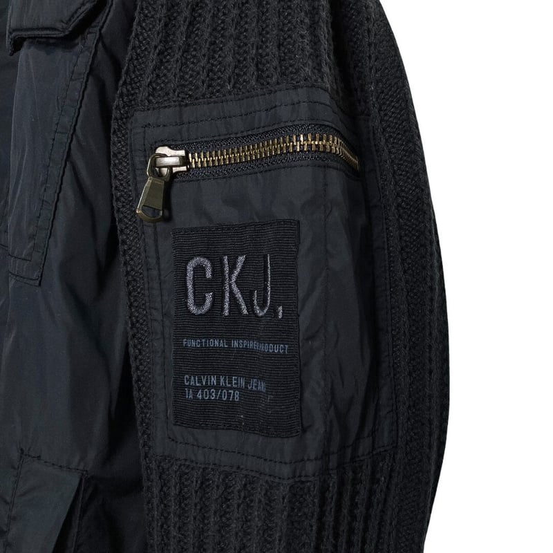 Ckj jacket deals