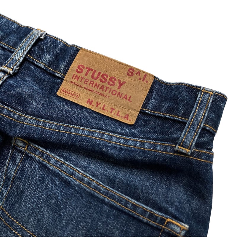90s OLD STUSSY 