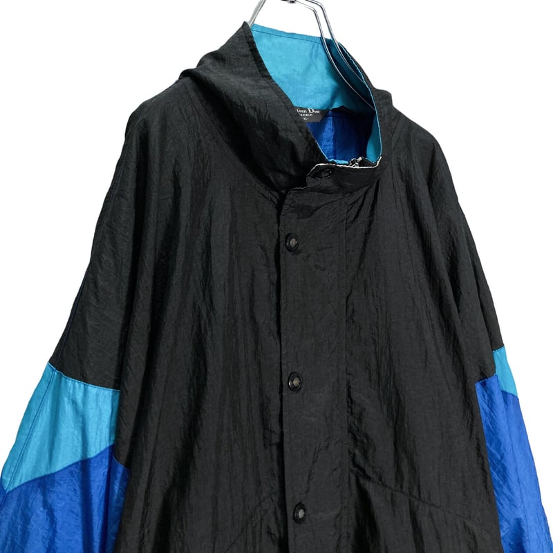 80s Christian Dior MONSIEUR multicolored nylon 80s Christian Dior MONSIEUR multicolored nylon