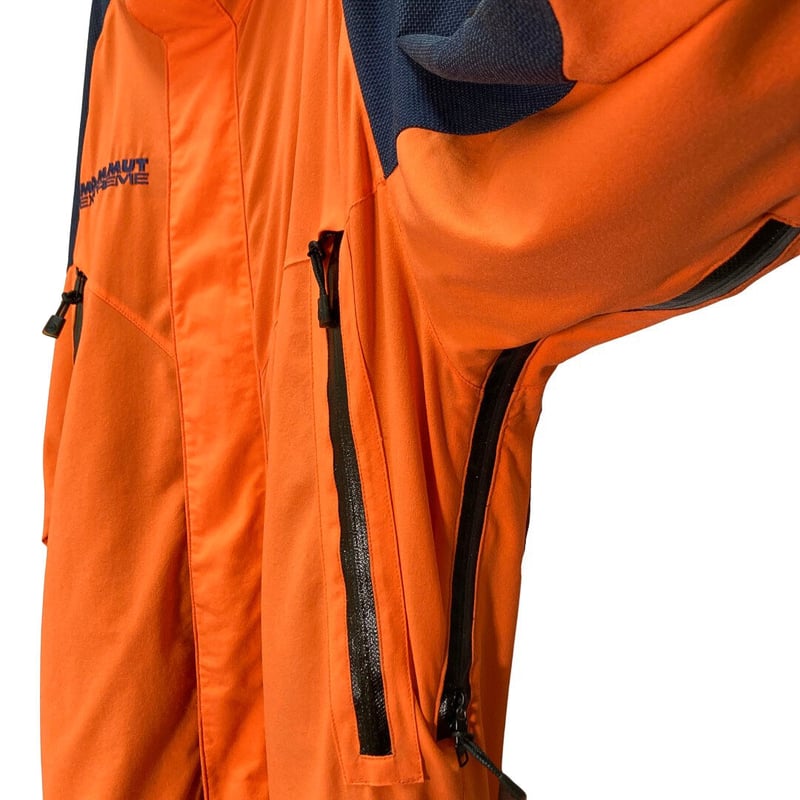 90s MAMMUT EXTREME schoeller mountain parka | 無無 90s MAMMUT EXTREME schoeller mountain parka | 無無
