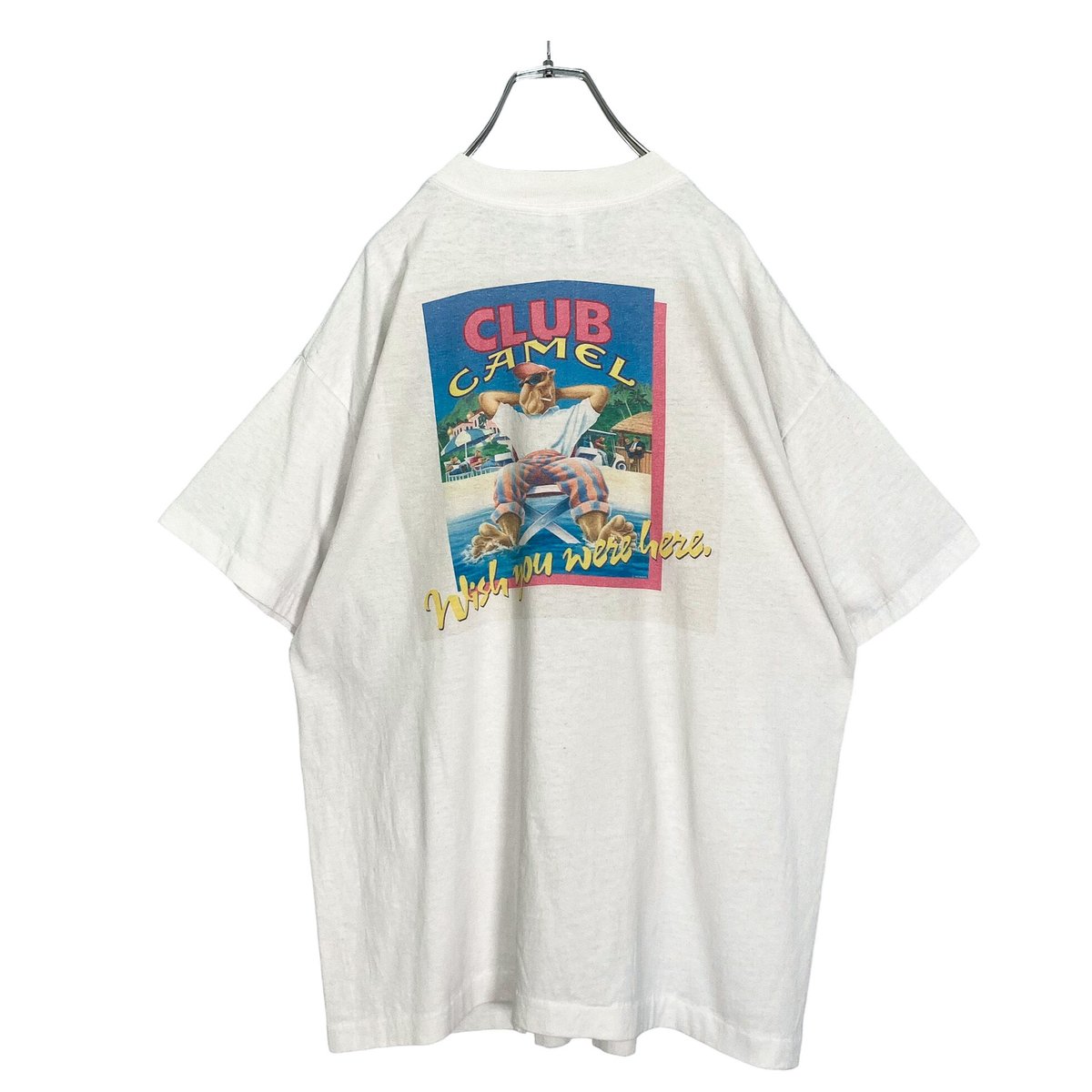 camel Tシャツ　新品　未使用 2025年最新】Yahoo!オークション -camel tシャツの中古品・新品
