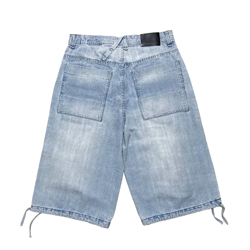 SUDO denim half pt「buggy cut」 デニムハーフパンツ SUDO denim half pt「buggy cut」 デニムハーフパンツ CATEGORY