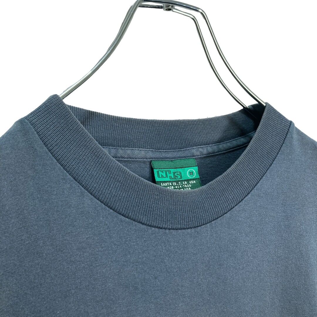 マ*ン様 90s NHS INDEPENDENT ストライプ柄 長袖　アイアンク マ*ン様 90s NHS INDEPENDENT ストライプ柄 長袖 アイアンク