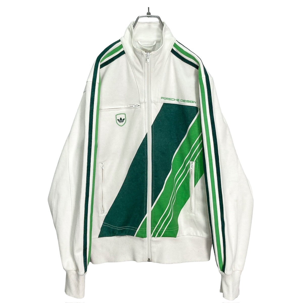 新品未使用✨adidas PORSCHE Design レイヤードジャケット　M fit=scale-down,w=1200