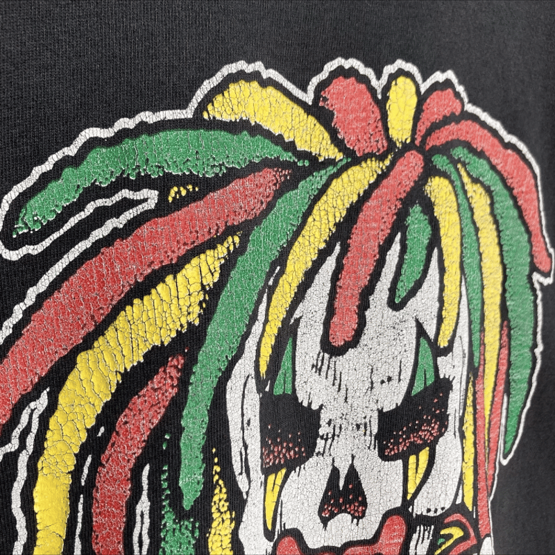 90s GRAFFIX/FRUIT OF THE LOOM T-SHIRT | 無無