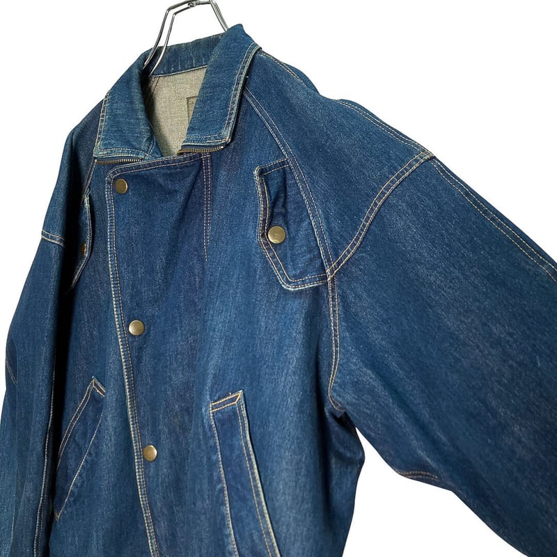 90s SASSON Design denim jacket | 無無