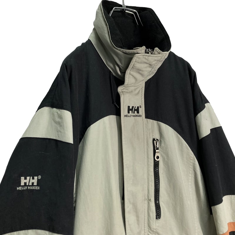 男の子向けプレゼント集結 90年代 HELLY HANSEN ヘリーハンセン ナイロン フリース 男性用