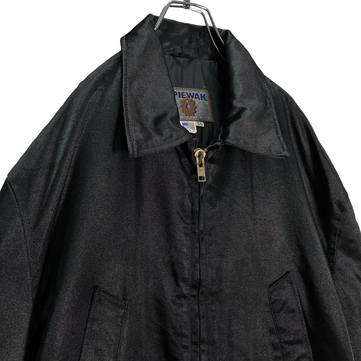 【美品】SPIEWAK /ステンカラーコート/ミリタリー/ナイロンジャケット fit=scale-down,w=1200
