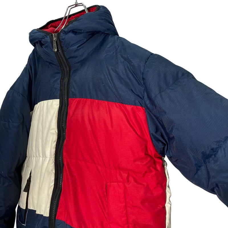 激レア!　90s トミーヒルフィガー　ダウンジャケット　ビッグフラッグ　刺繍ロゴ 楽天市場】90s TOMMY HILFIGER 